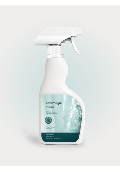 Odor Magic Pet Koku Giderici Ocean 750 ML