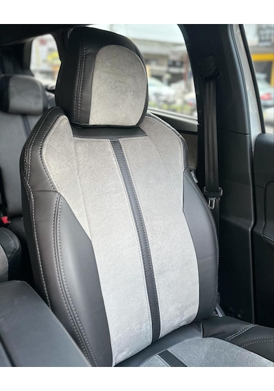 Peugeot 5008 Uyumlu Araca Özel Oto Koltuk Kılıfı 158331