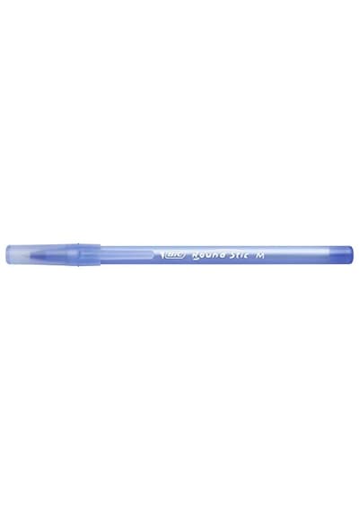 1.0 Mm Mavi Tükenmez Kalem, 12 Adet Set ---