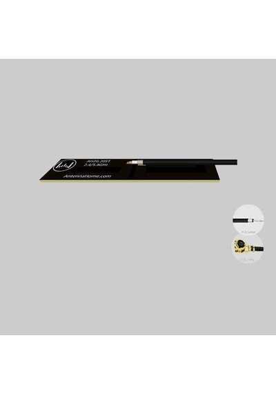 Antenna Home Ah2g.205t 2.4/5.8ghz Çift Bant Pcb Anten