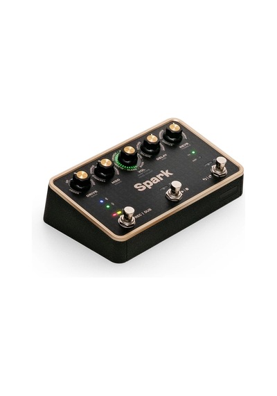 Positive Grid Spark Pedal Gitar Efekt Pedalı