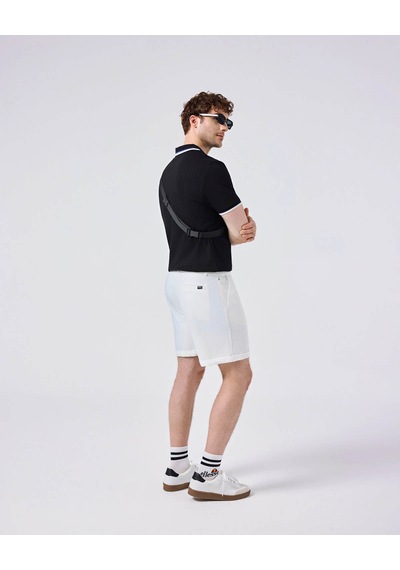 Ellesse Penye Beyaz Erkek Şort 6sm4014