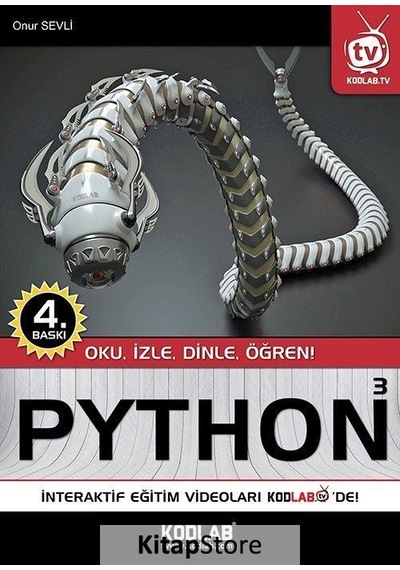 Python 3 Onur Sevli