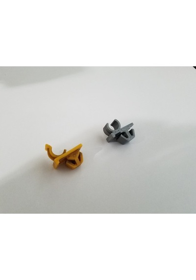 Subaru Impreza Kaput Destek Tutucu Klipsi