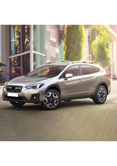 Silbak Subaru Xv 2018-2023 Ön Cam Arka Cam Silecek Seti Takımı