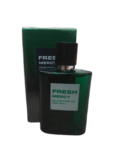Mercy Fresh Erkek Parfüm EDP  50 ML