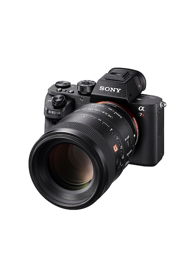 Sony SEL100F28GM FE 100 MM F/2.8 STF GM OSS Lens (Sony Eurasia Garantili)