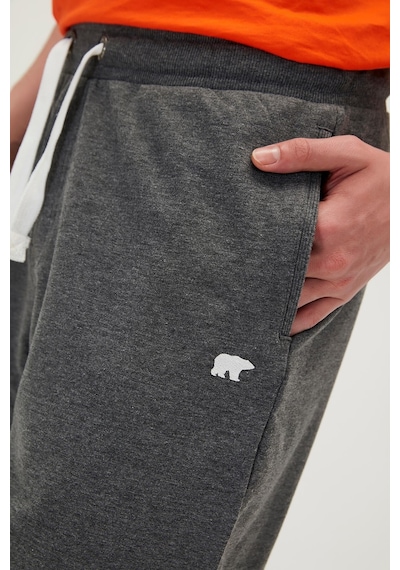 Bad Bear Holmer Sweatshorts Koyu Gri Erkek Şort-koyu Gri Koyu Gri