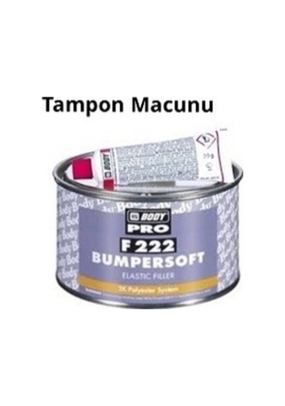 Body Pro F 222Bumpersoft Macun