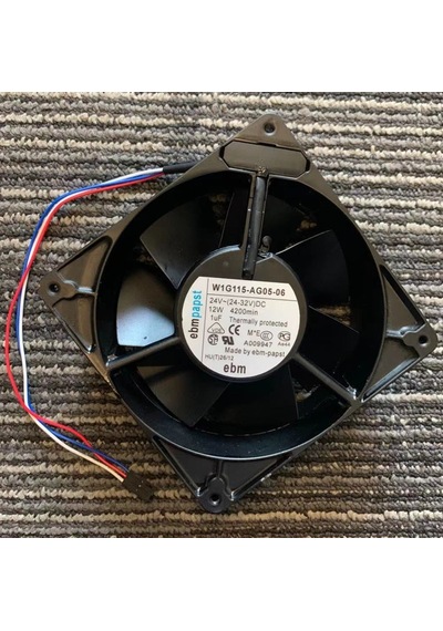 Ebmpapst W1g115-ag05-06