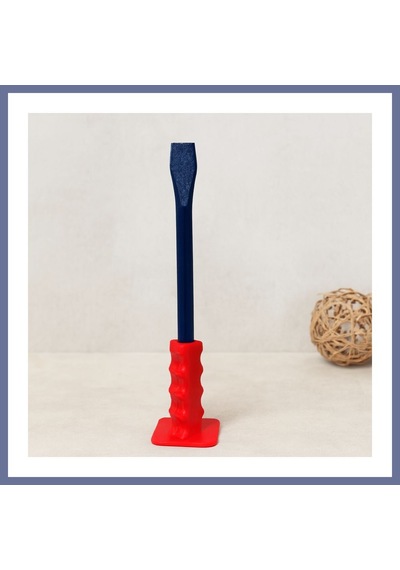 Bezos 30 Cm Çelik Murç Keski - Korumalı Dlra