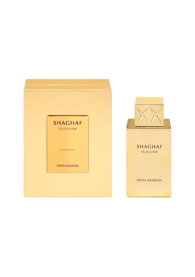 Swiss Arabian Shaghaf Oud Elixir Edp 75 Ml Unisex Parfüm Oryantal
