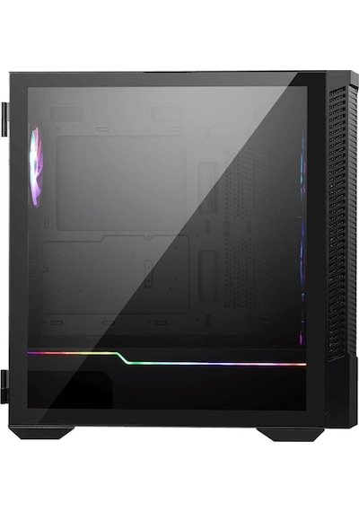Msi MPG VELOX 100R Tempered Glass RGB Mid Tower Bilgisayar Kasası