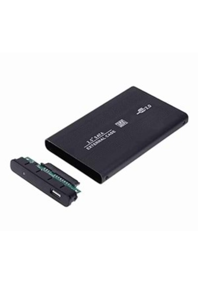 Bawerlink Bw-20 2.5 Usb 2.0 Sata Harddisk Kutusu