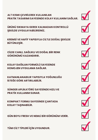 Pop Beauty Likit Allık Pink