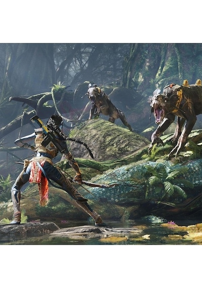 Ubisoft Avatar Frontiers Of Pandora PS5 Oyun