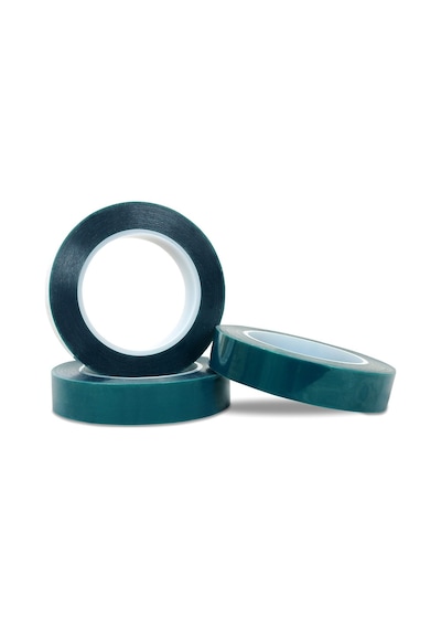 Stein Yeşil Polyester Maskeleme / Koruma Bantı 25Mmx66Mtx3Adet