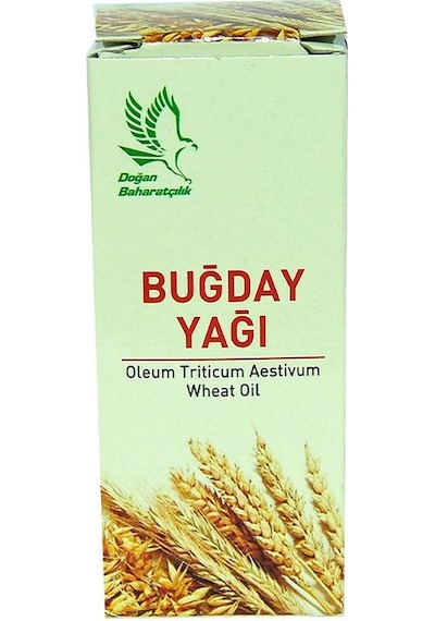 Doğan Baharatçılık Buğday Yağı 20 ML