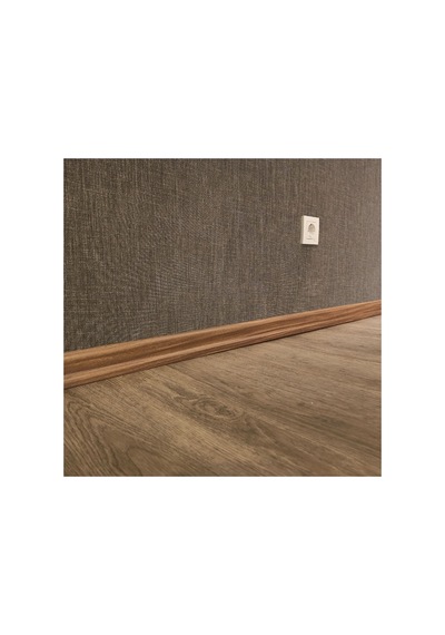 Andromeda Mdf Süpürgelik 6 Cm