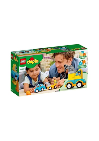 LEGO® Duplo 10883 İlk Araba Çekicim 11 Parça