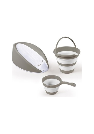 Ergonomik Tasarımlı Banyo Seti, 6-9 Ay İçin