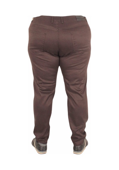 Moc Grande Mocgrande Büyük Beden Klasik 5 Cep Pantolon Montana 11917 Kahverengi Kahverengi Moc Grande Mocgrande Büyük Beden Klasik 5 Cep Pantolon Montana 11917 Kahverengi Kahverengi