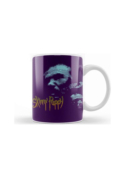 Skinny Puppy Kupa Bardak Porselen Karışık