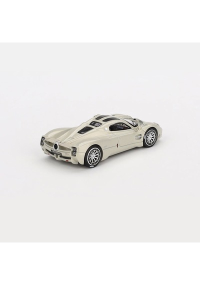 Bbr-models 1:64 Bbr 2023 Pagani Utopıa Presentatıon Grıgıo Rınascımento