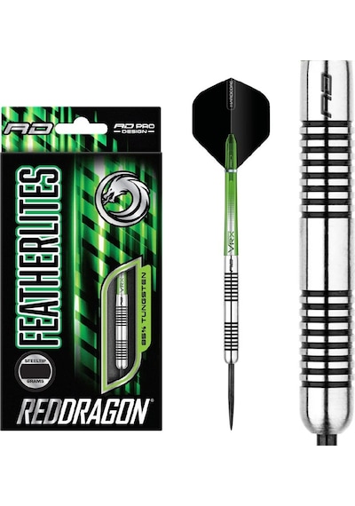 Red Dragon Featherlite 7 % 85 Tungsten Çelik Uçlu Dart Oku
