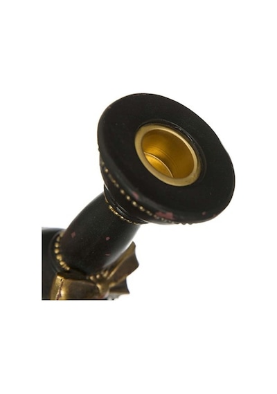 Vitale Ena Kurdeleli Mumluk 6X11 CM Ak.Go0035