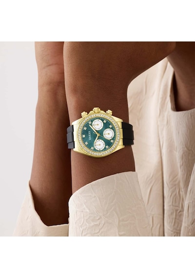 Guess Gugw1038l2 Kadın Kol Saati Altın