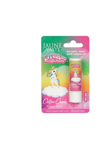 Kıds Pamuk Şekeri Lip Balm 5gr