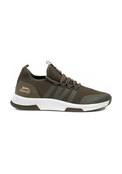 Slazenger Tuesday Sneaker Unisex Ayakkabı Haki