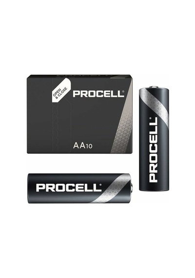 Procell Endüstriyel Alkalin Lr6 Aa 10'lu Kalem Pil