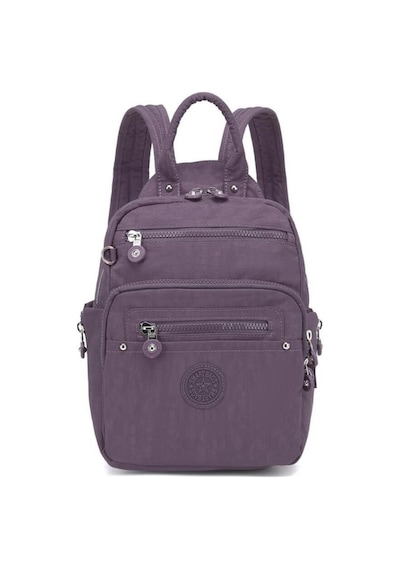 Smart Bags Krinkıl Kadın Sırt Çantası Smk 3386 Mürdüm