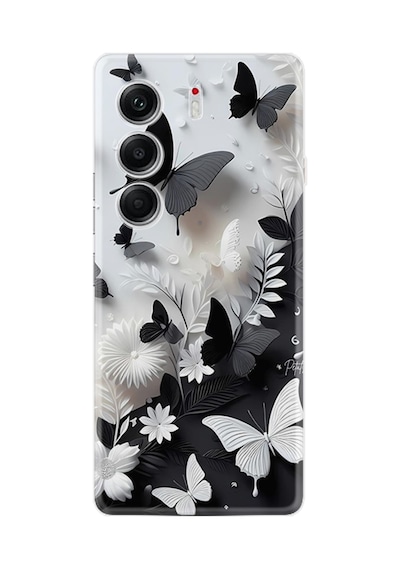 Tecno Camon 40 Kılıf Baskılı Desenli Yüksek Korumalı Silikon Kapak Stk-525.jpg Renk54 Renk54