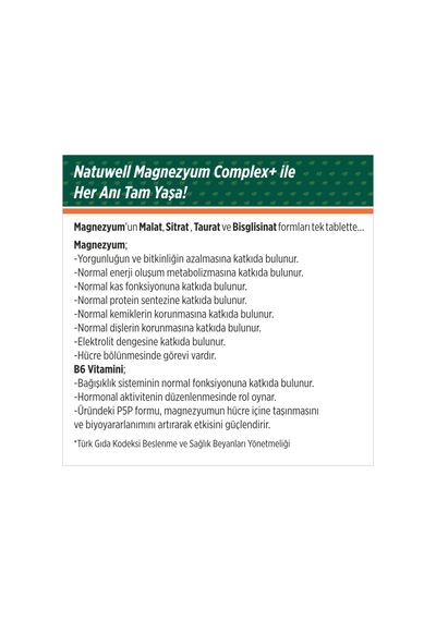 Omega Vm 30 Yumuşak Kapsül Ve Magnezyum Complex 60 Tablet