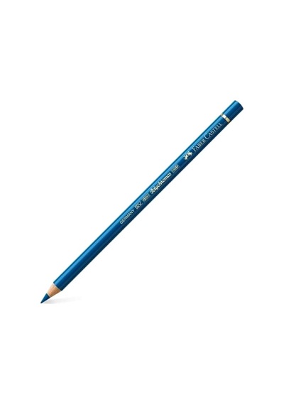 Faber Castell Kuru Boya Kalemi Tek Mavi - 3 Adet Mavi