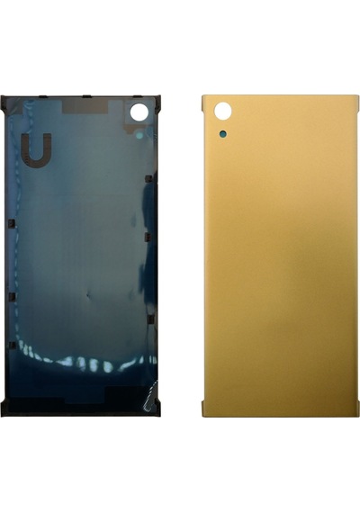Teknonet Sony Xperia Xa1 Ultra Uyumlu Batarya Kapağı 001