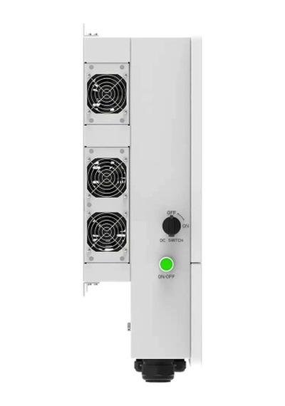 Deye 12 Kw Hibrit Monofaze Lv 48v İnverter