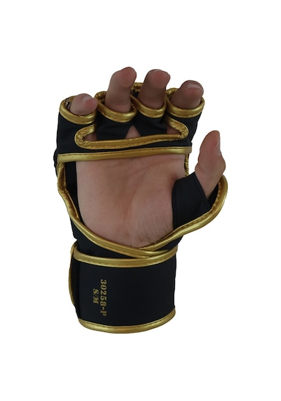 Dragondo 30258-ıı Neo Gold Fury Mma Eldiveni Siyah