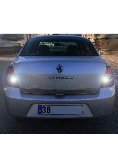 Renault Clio Symbol Led Geri Vites Aydınlatma Led Ampulu 5 Femex Premium Fx4050