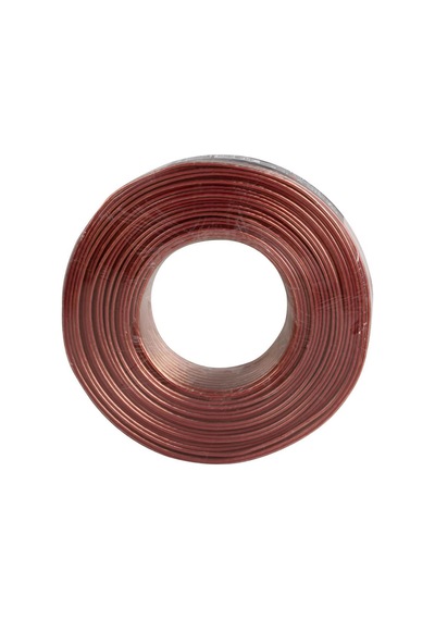 Magicvoice 2x1.0mm Şeffaf Hoparlör Kablosu - 100metre
