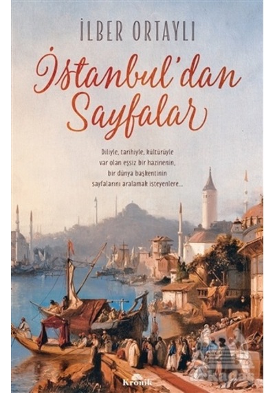 İstanbul'dan Sayfalar