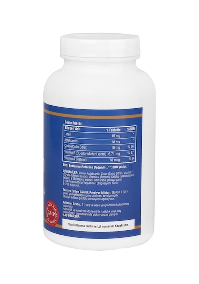 Ncs Lutein Astaxanthin 120 Tablet