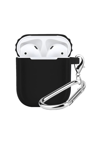 Buff Apple Uyumlu AirPods 2 Rubber Silikon