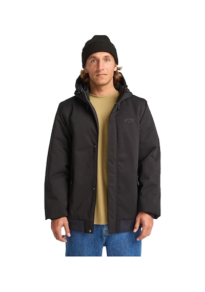 Bıllabong Billabong All Day Jacket Erkek Siyah Ceket Blk Siyah