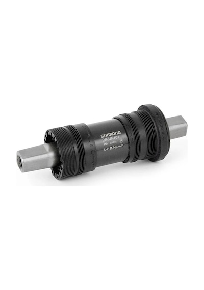 Shimano Orta Göbek Bb-un101 Rulmanlı 123mm Kutusuz Ytk-207 Siyah