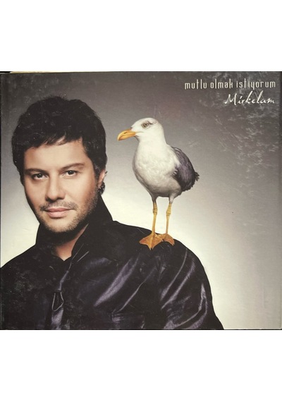 Müzik Cd'sidir Plak Değildir Cd Mirkelam Mutlu Olmak İstiyorum