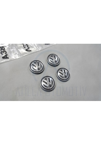4 x VOLKSWAGEN TİGUAN 2016 - ÇELİK JANT GÖBEK SETİ. 5G060